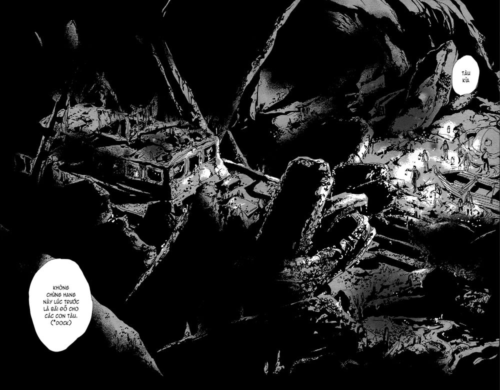 Mầm Sống Chap 129 - Next Chap 130