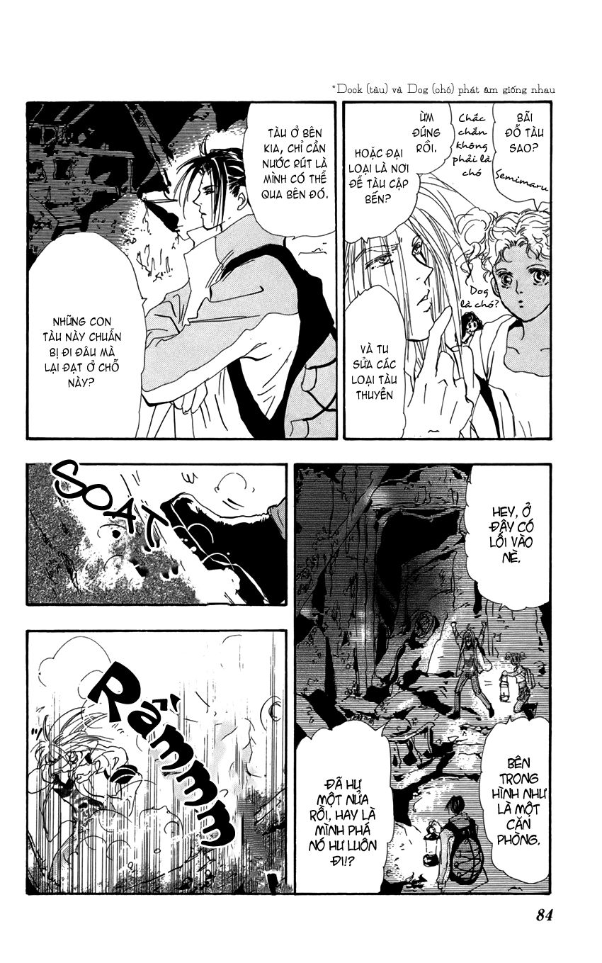 Mầm Sống Chap 129 - Next Chap 130