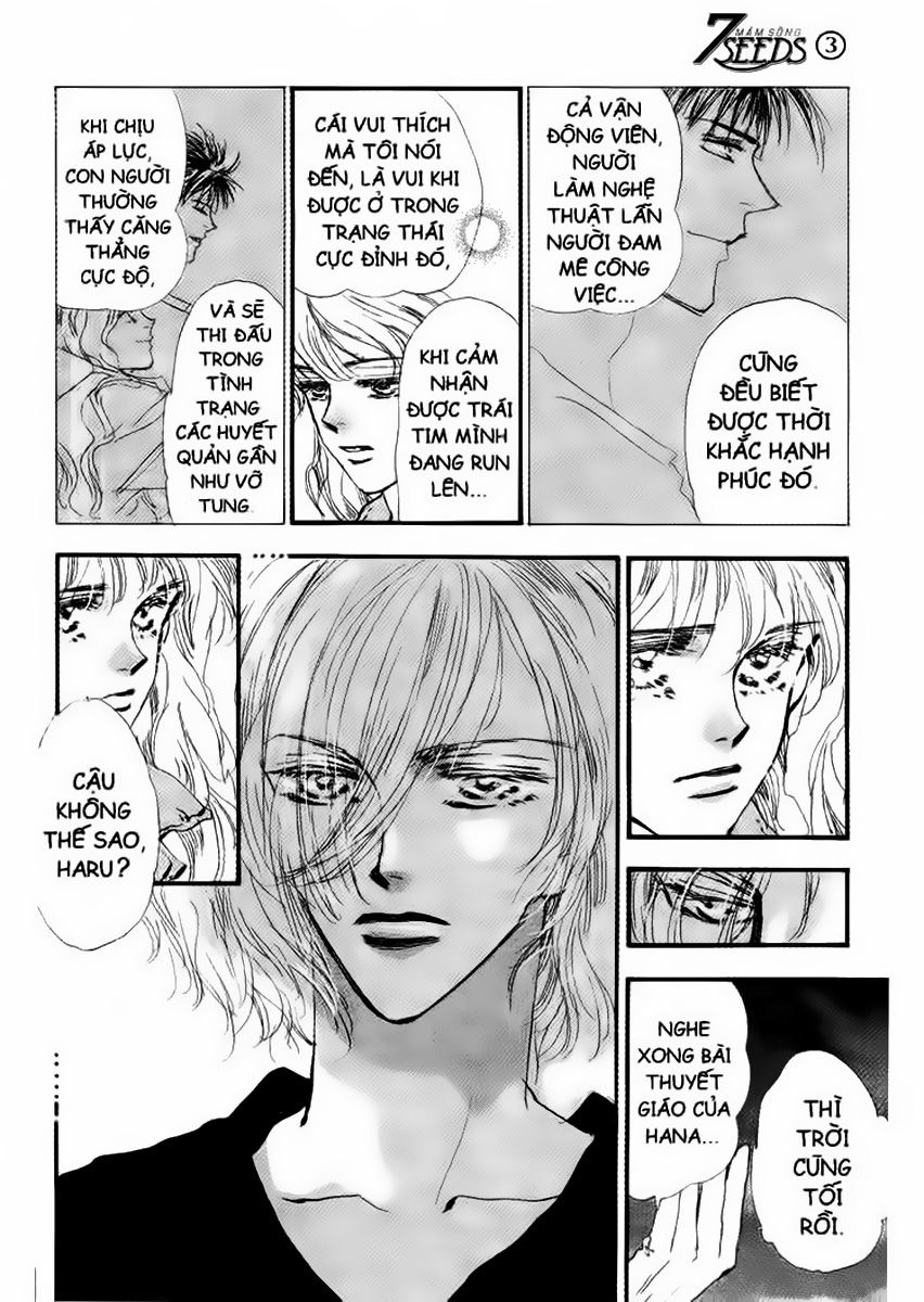 Mầm Sống Chap 13 - Next Chap 14
