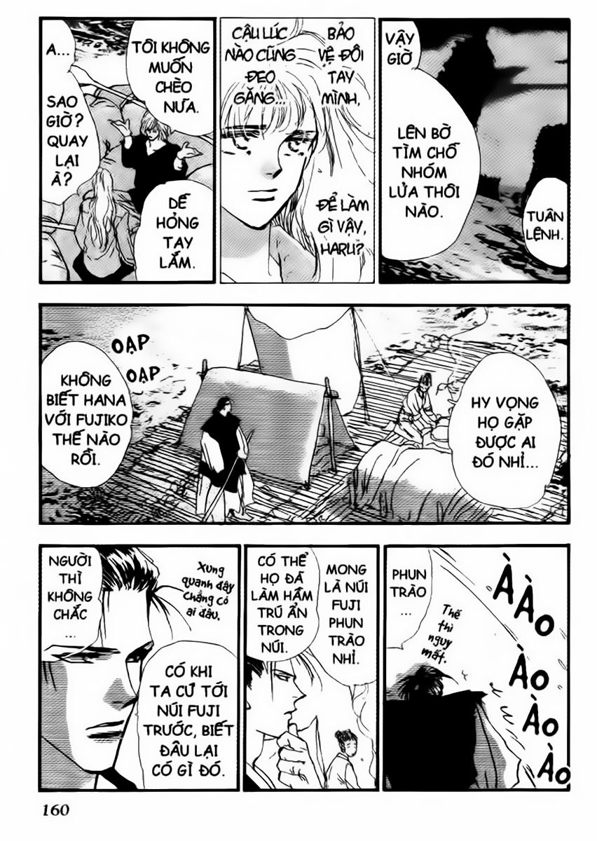 Mầm Sống Chap 13 - Next Chap 14