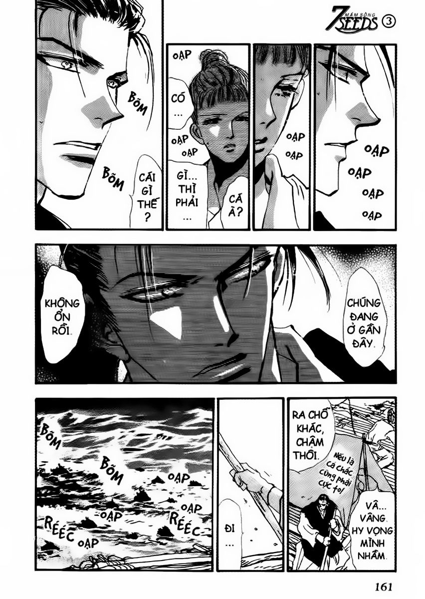 Mầm Sống Chap 13 - Next Chap 14