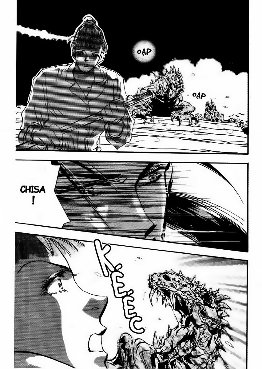 Mầm Sống Chap 13 - Next Chap 14