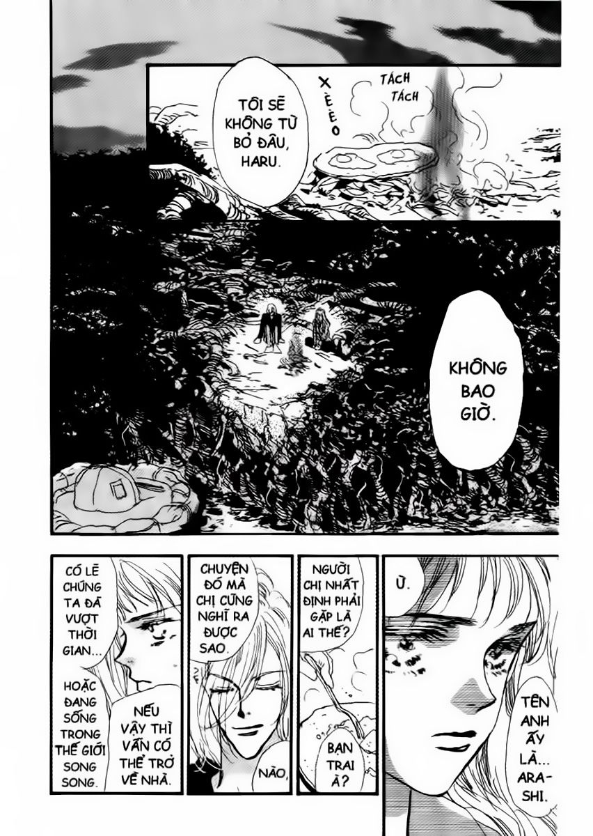 Mầm Sống Chap 13 - Next Chap 14