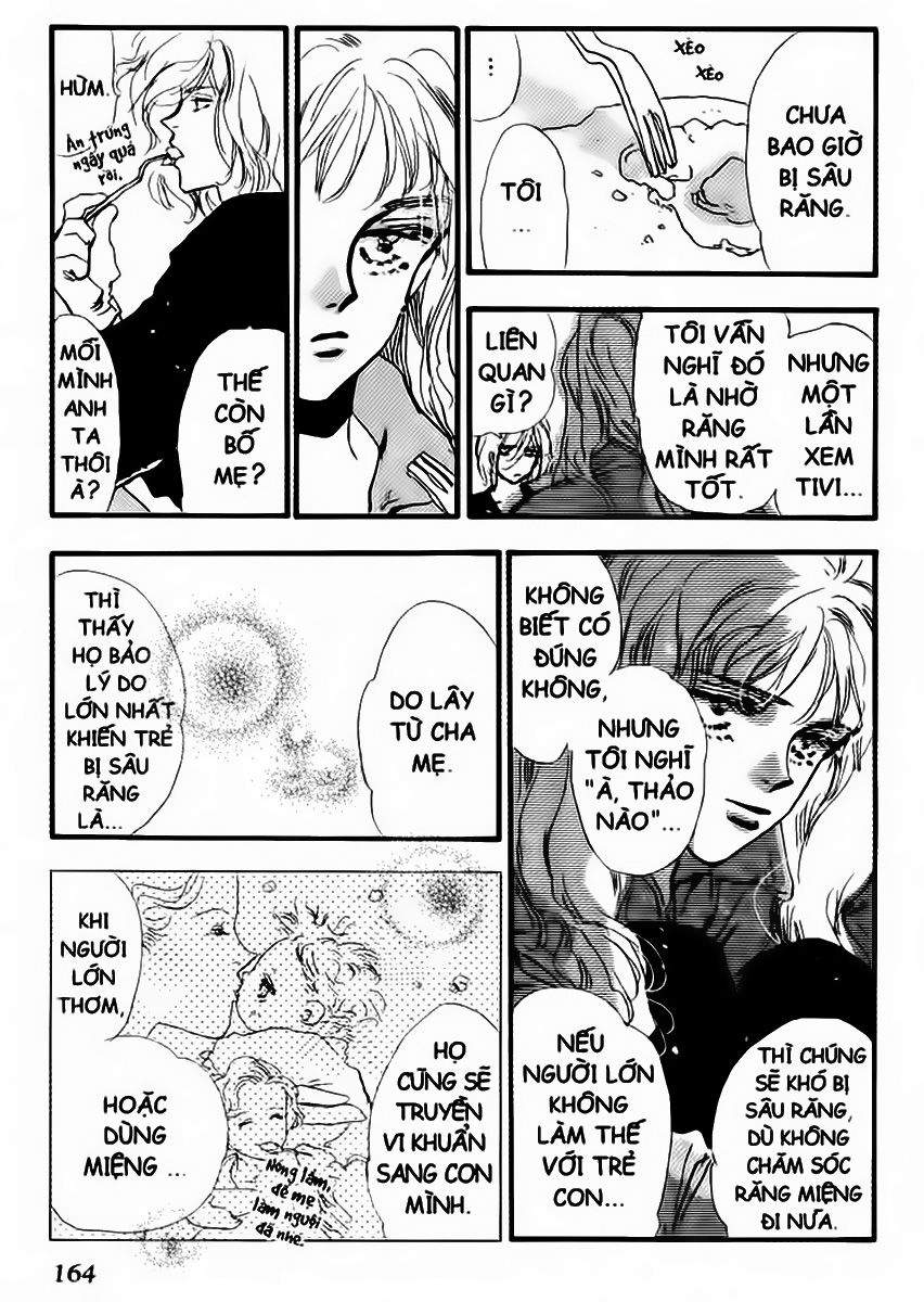 Mầm Sống Chap 13 - Next Chap 14