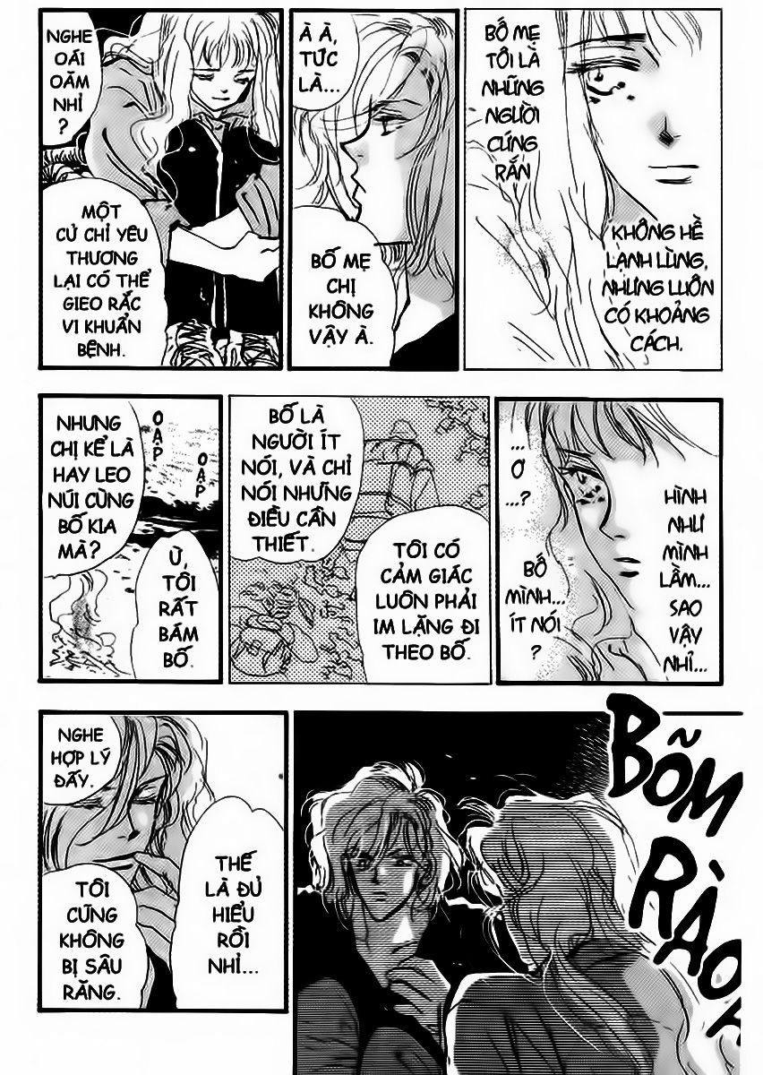 Mầm Sống Chap 13 - Next Chap 14