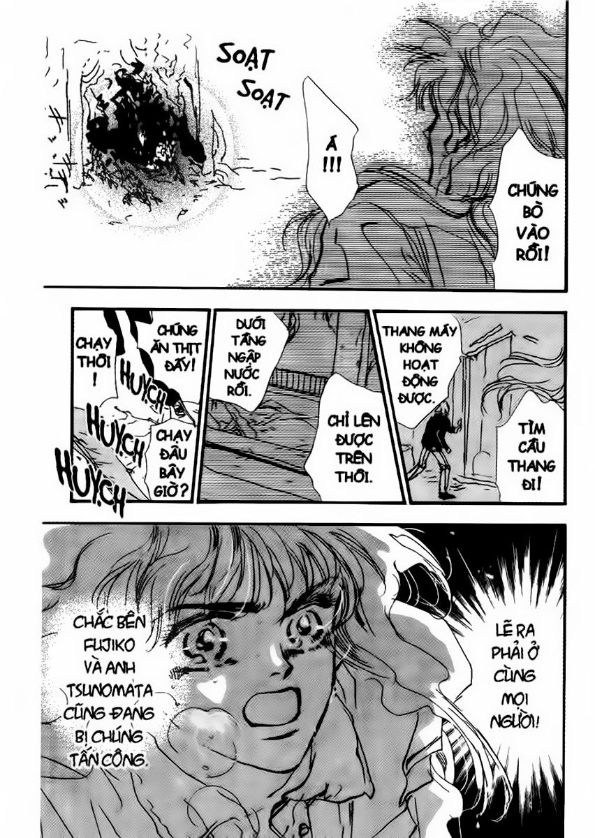 Mầm Sống Chap 13 - Next Chap 14
