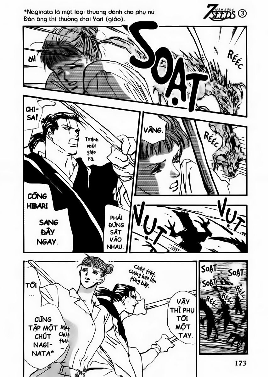 Mầm Sống Chap 13 - Next Chap 14