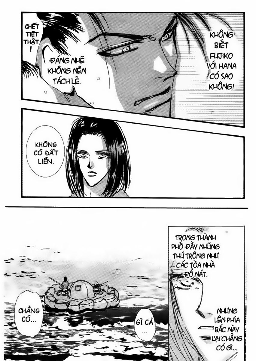 Mầm Sống Chap 13 - Next Chap 14