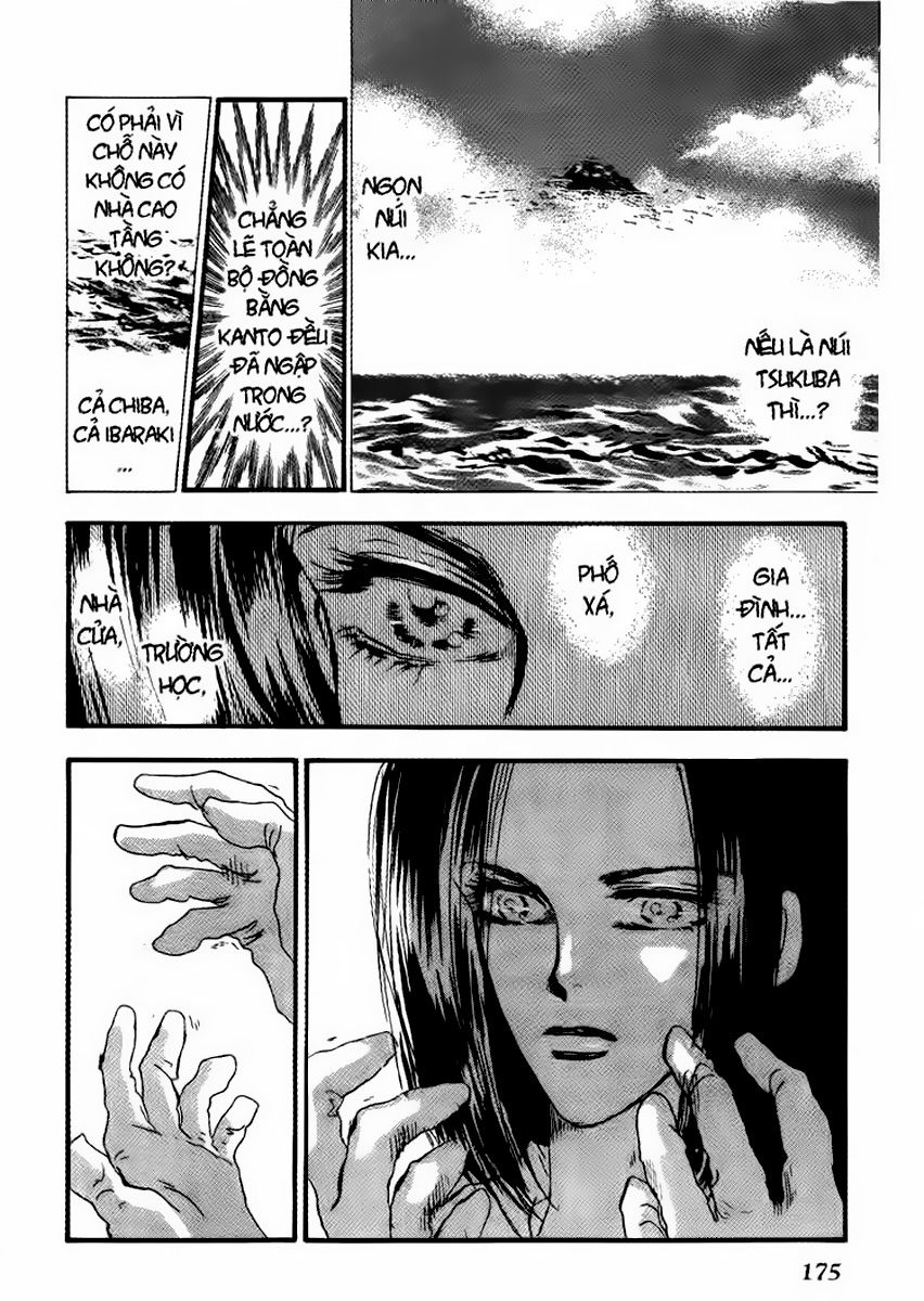 Mầm Sống Chap 13 - Next Chap 14