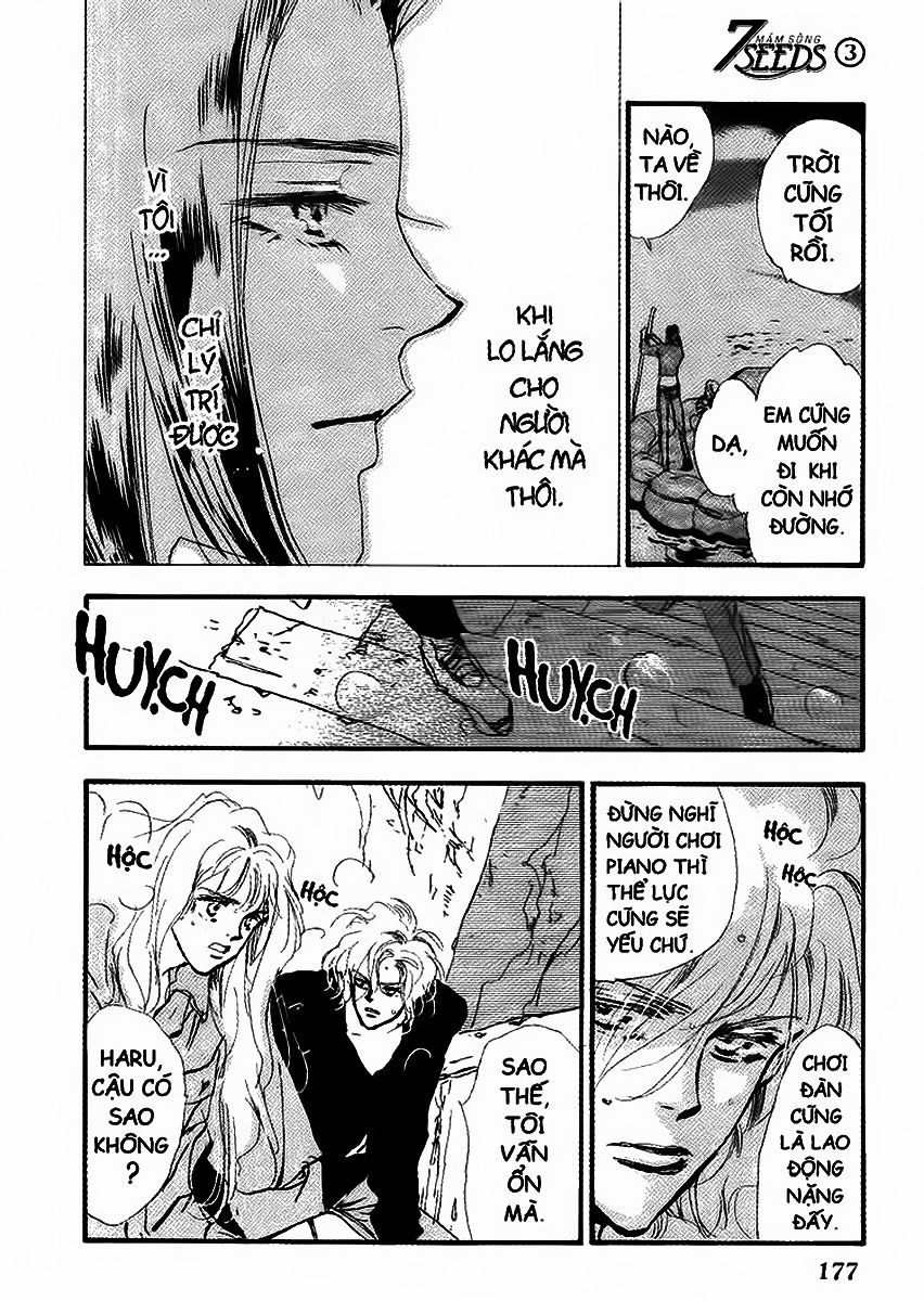 Mầm Sống Chap 13 - Next Chap 14