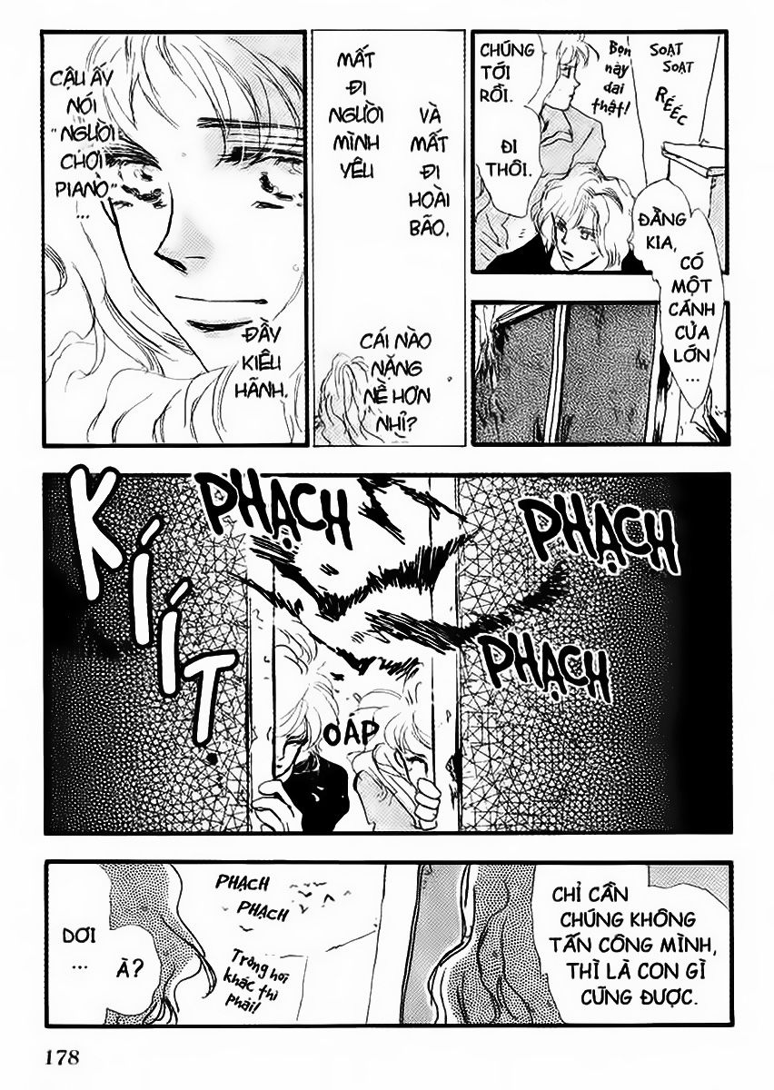 Mầm Sống Chap 13 - Next Chap 14