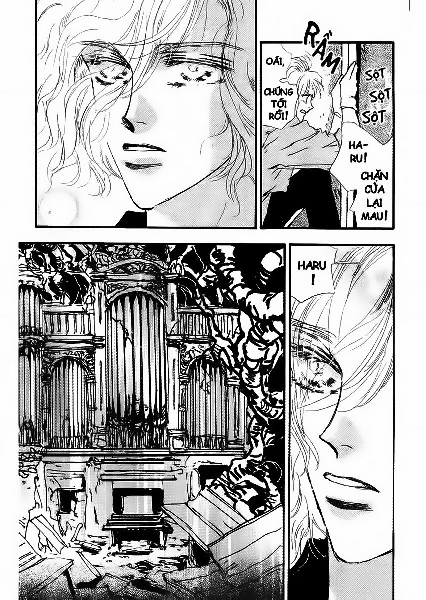 Mầm Sống Chap 13 - Next Chap 14