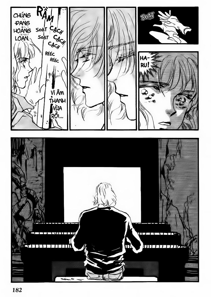 Mầm Sống Chap 13 - Next Chap 14