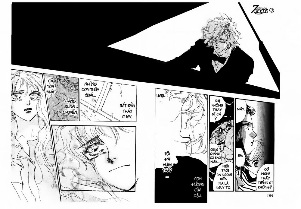 Mầm Sống Chap 13 - Next Chap 14