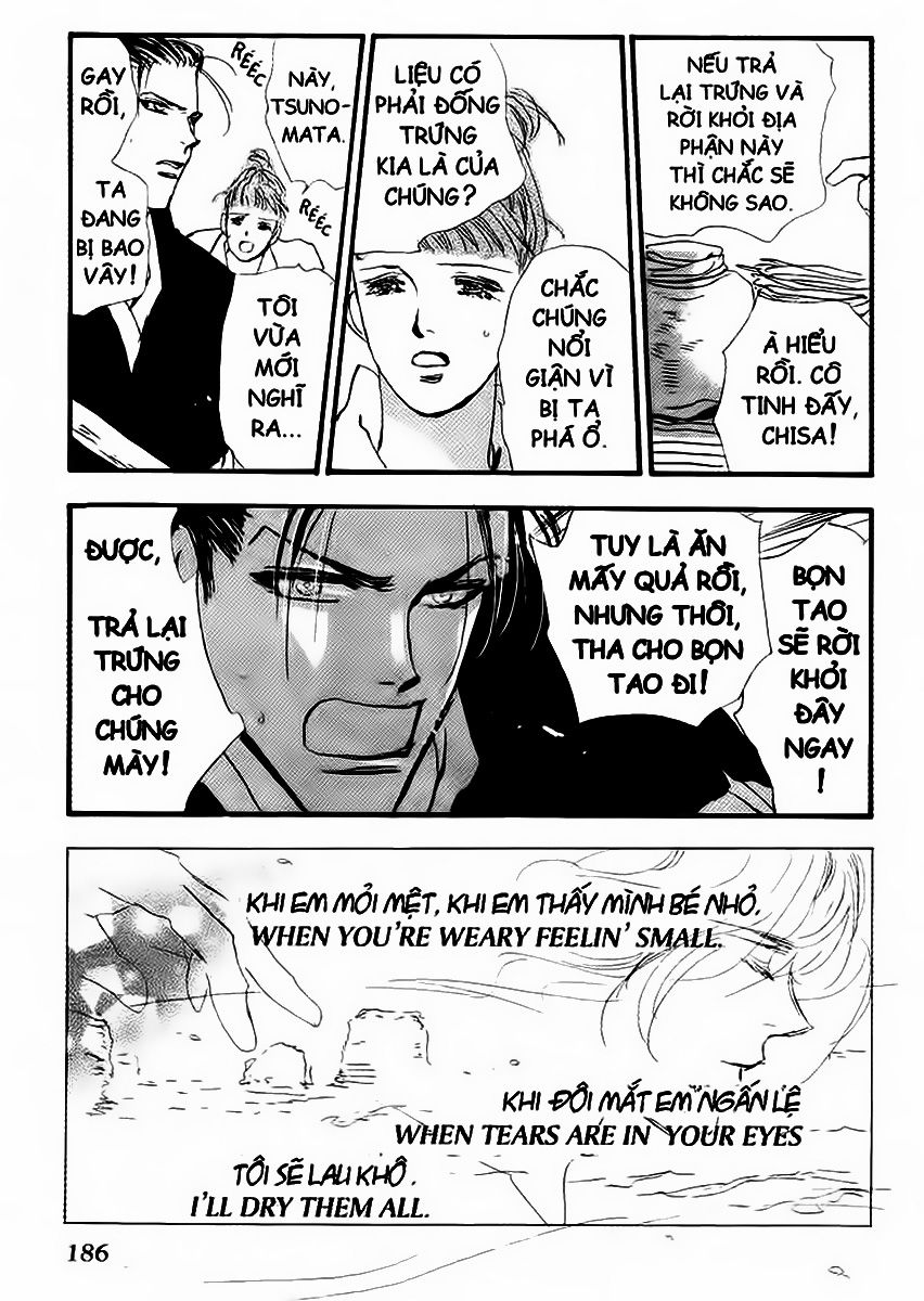 Mầm Sống Chap 13 - Next Chap 14