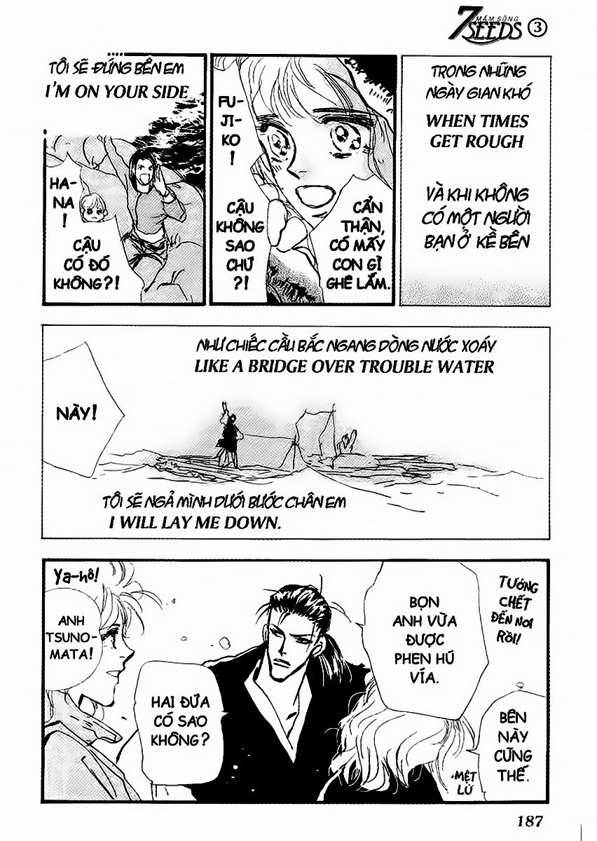 Mầm Sống Chap 13 - Next Chap 14