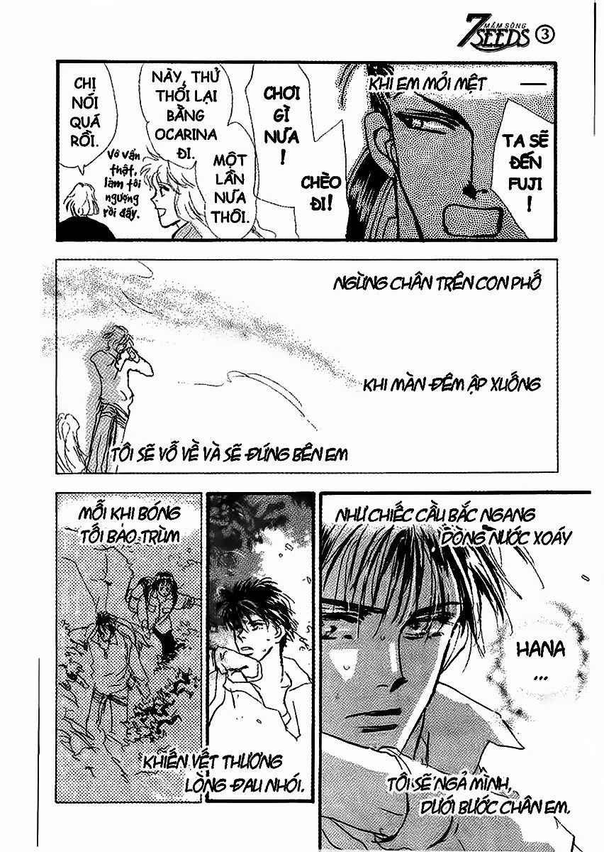 Mầm Sống Chap 13 - Next Chap 14