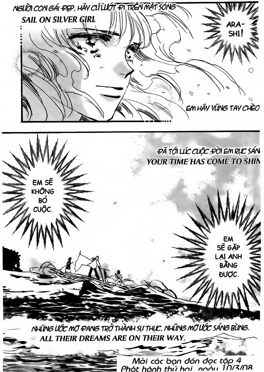Mầm Sống Chap 13 - Next Chap 14
