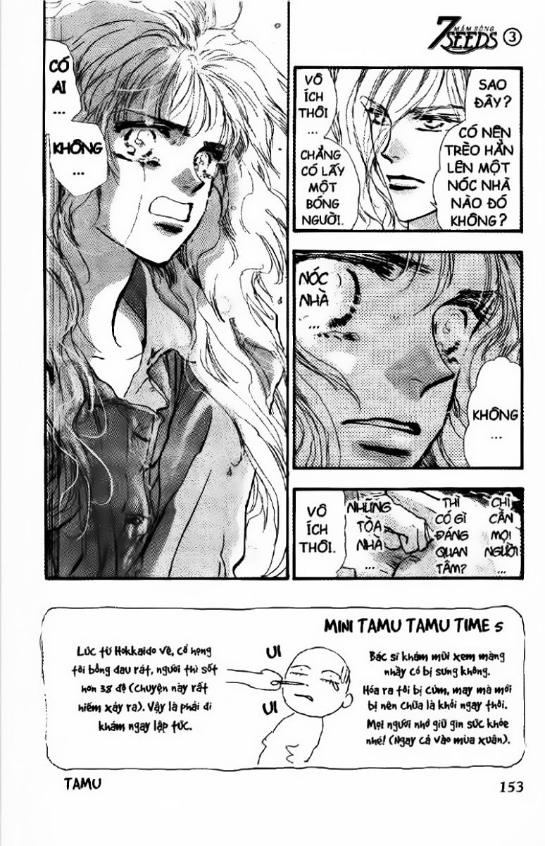 Mầm Sống Chap 13 - Next Chap 14