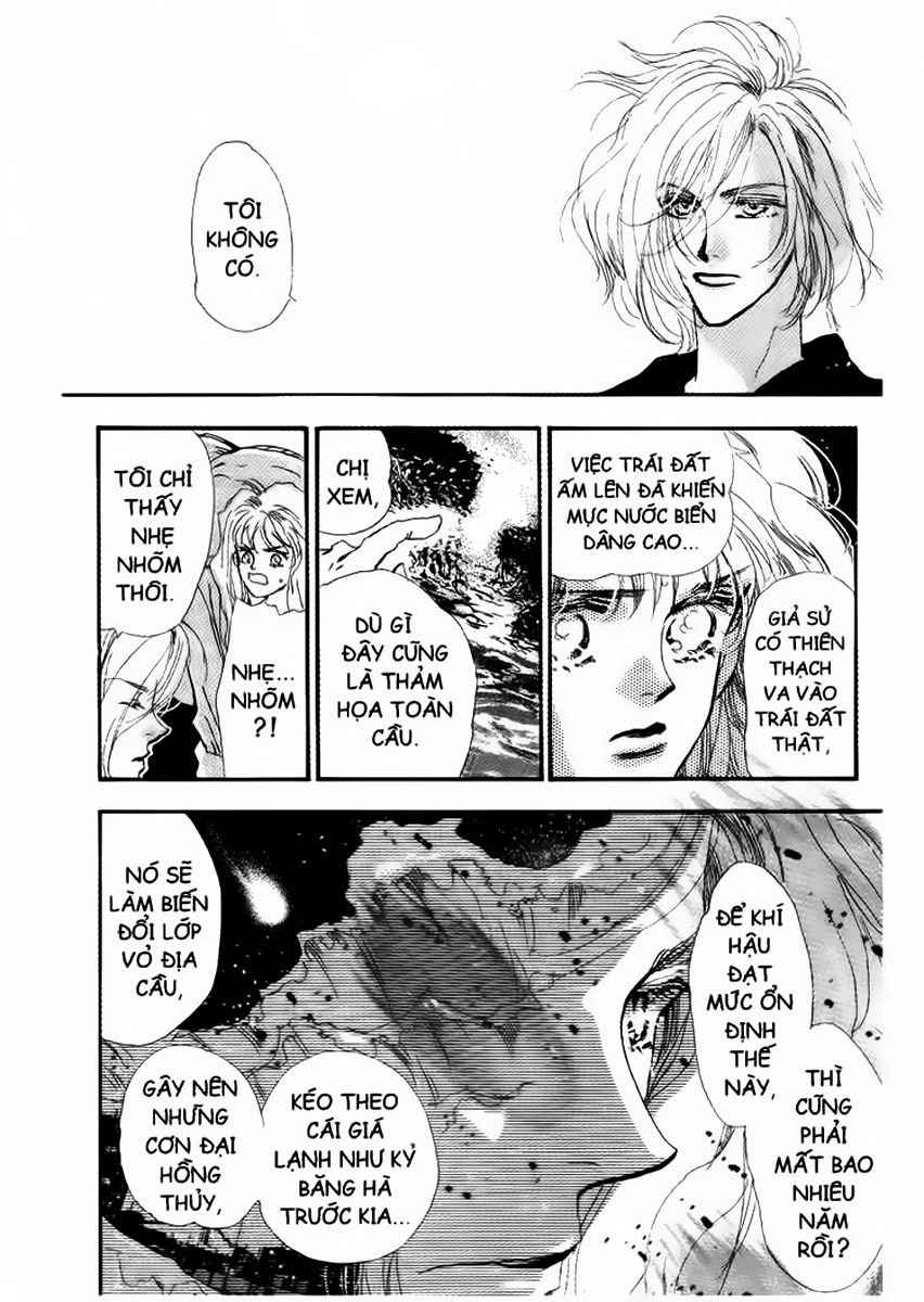 Mầm Sống Chap 13 - Next Chap 14