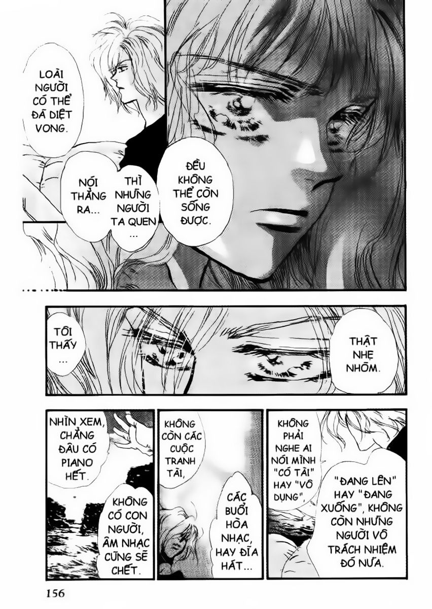 Mầm Sống Chap 13 - Next Chap 14