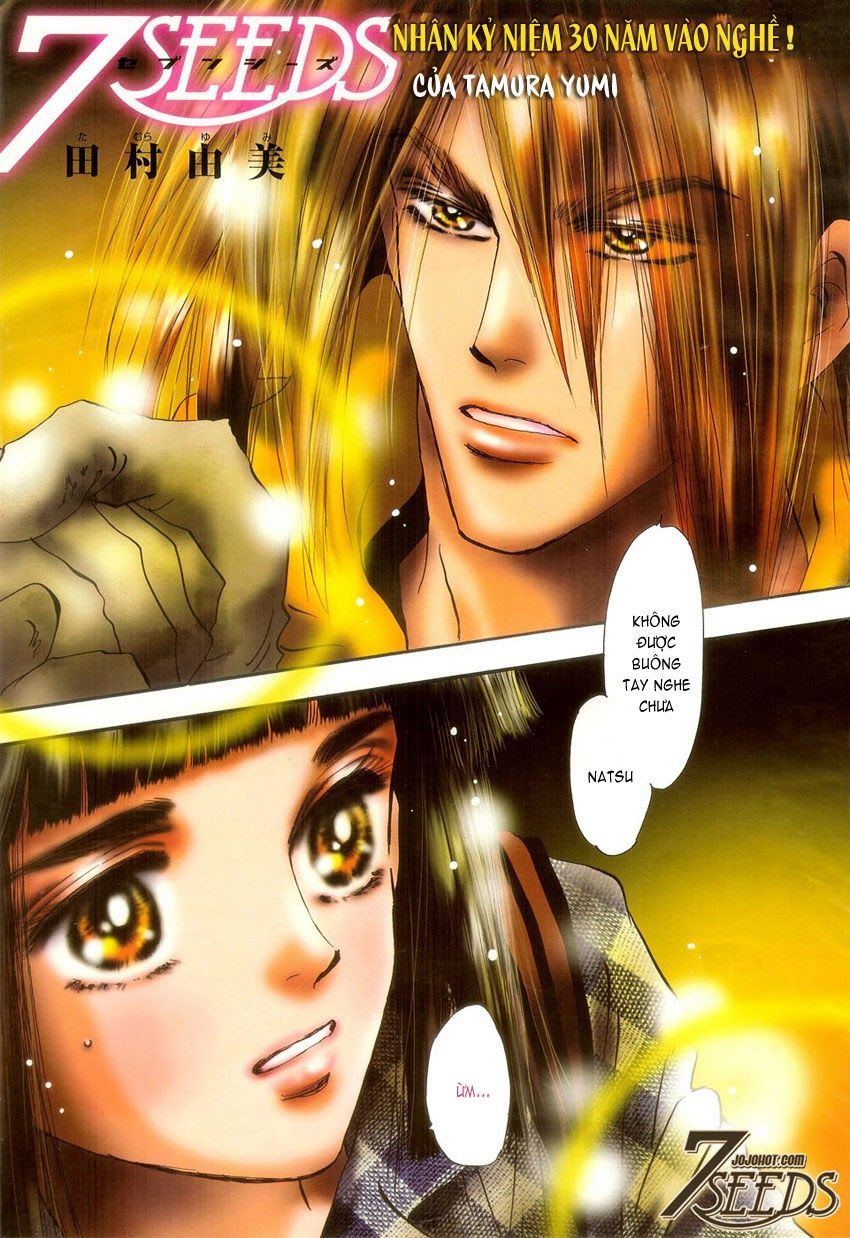 Mầm Sống Chap 130 - Next Chap 131