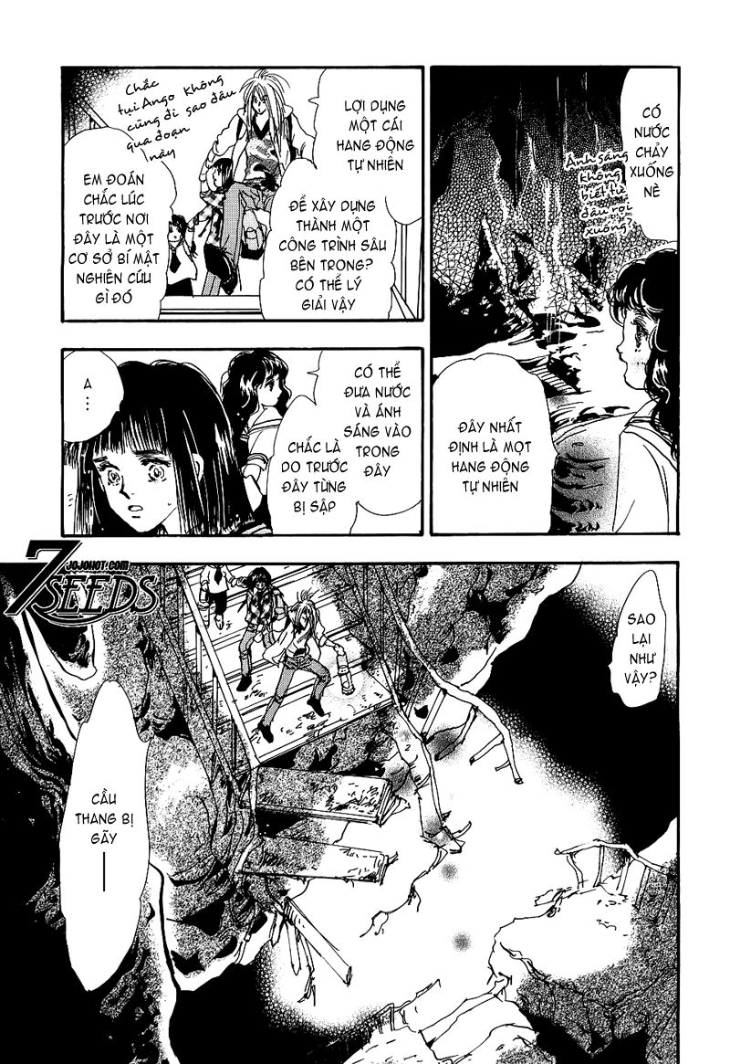 Mầm Sống Chap 130 - Next Chap 131
