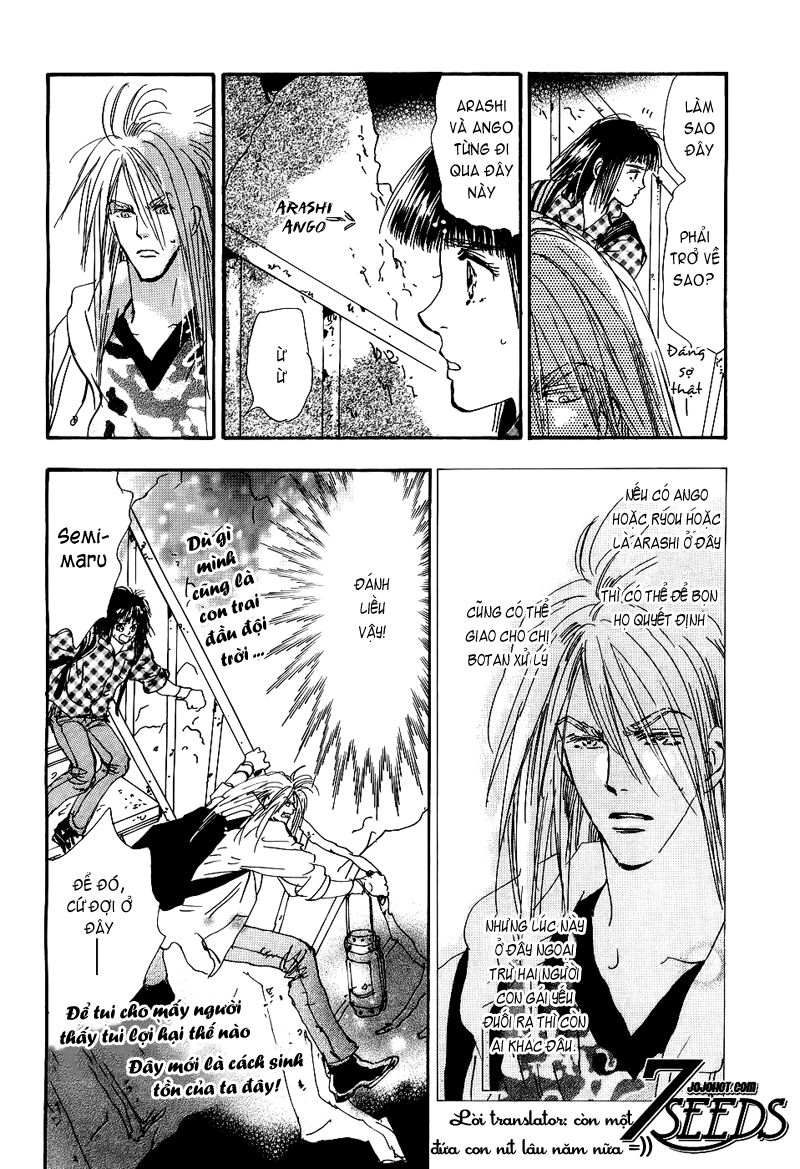 Mầm Sống Chap 130 - Next Chap 131