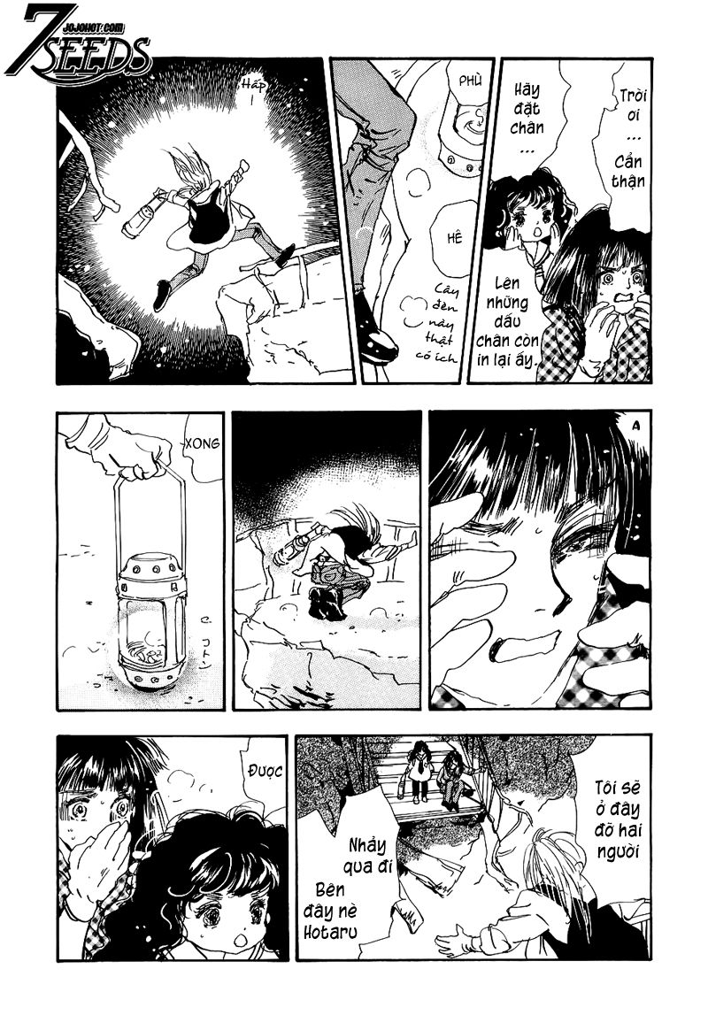Mầm Sống Chap 130 - Next Chap 131