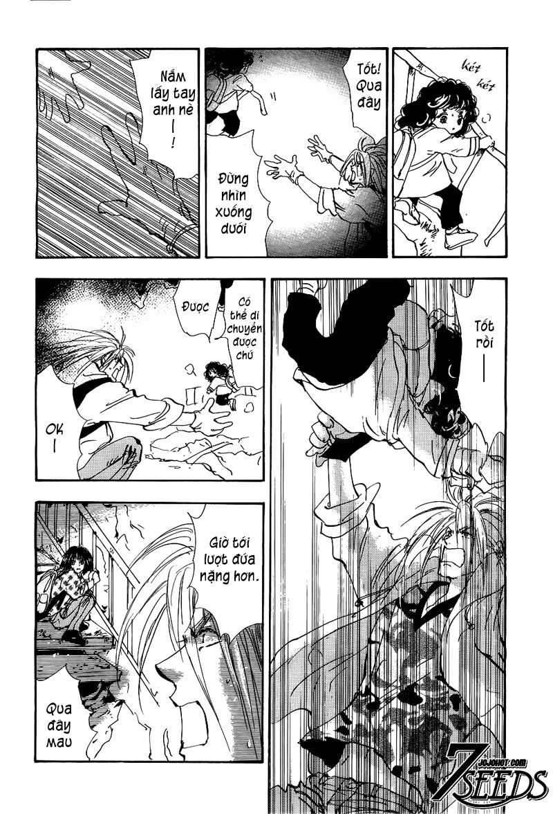Mầm Sống Chap 130 - Next Chap 131