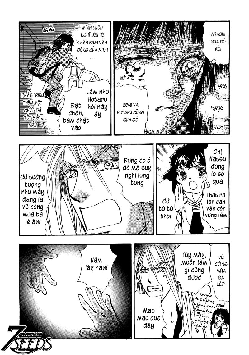 Mầm Sống Chap 130 - Next Chap 131