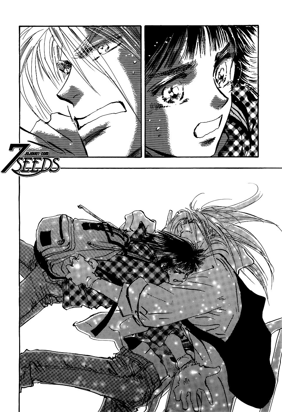 Mầm Sống Chap 130 - Next Chap 131