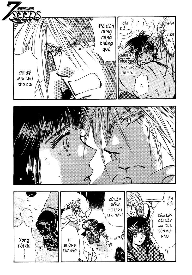 Mầm Sống Chap 130 - Next Chap 131