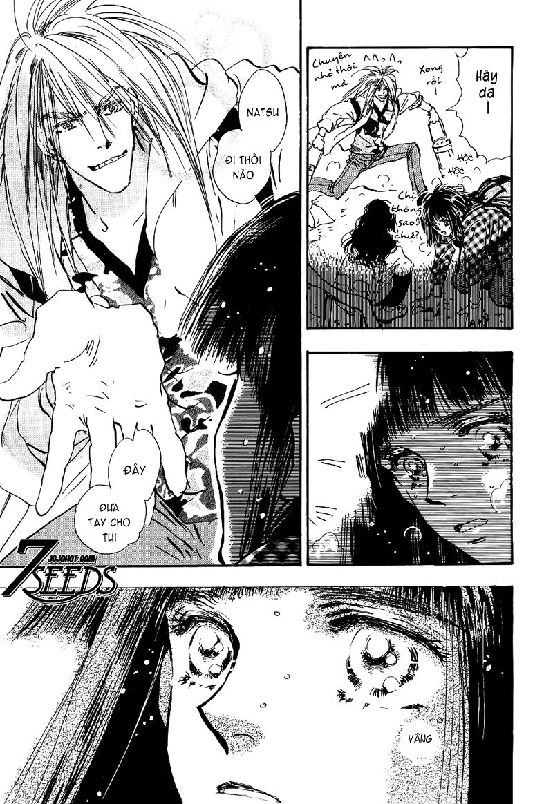 Mầm Sống Chap 130 - Next Chap 131