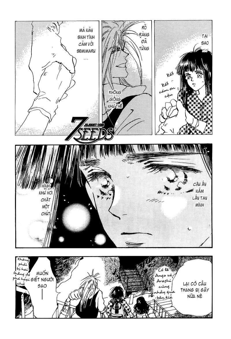 Mầm Sống Chap 130 - Next Chap 131