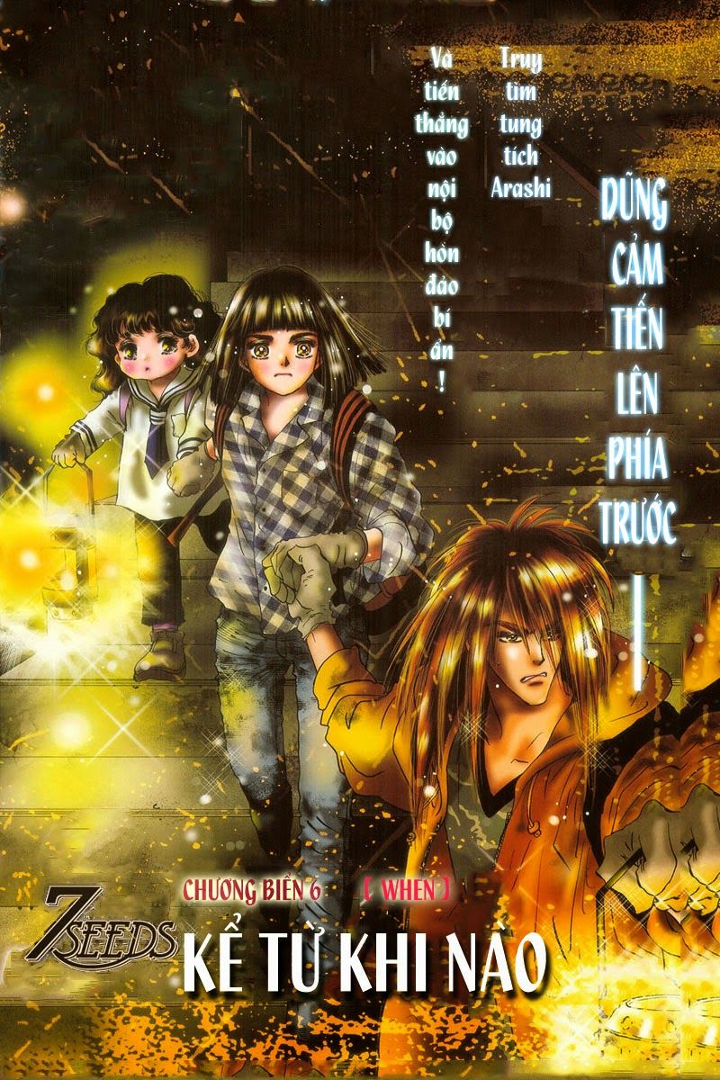 Mầm Sống Chap 130 - Next Chap 131
