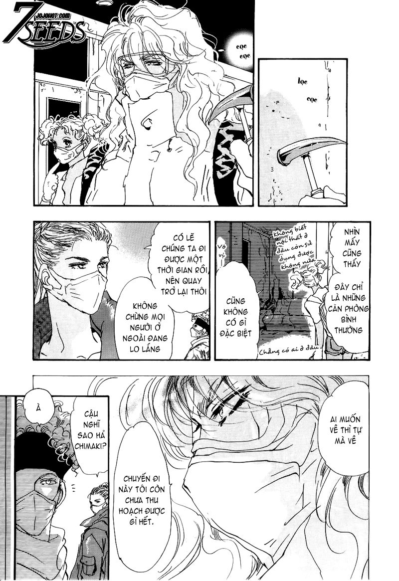 Mầm Sống Chap 130 - Next Chap 131