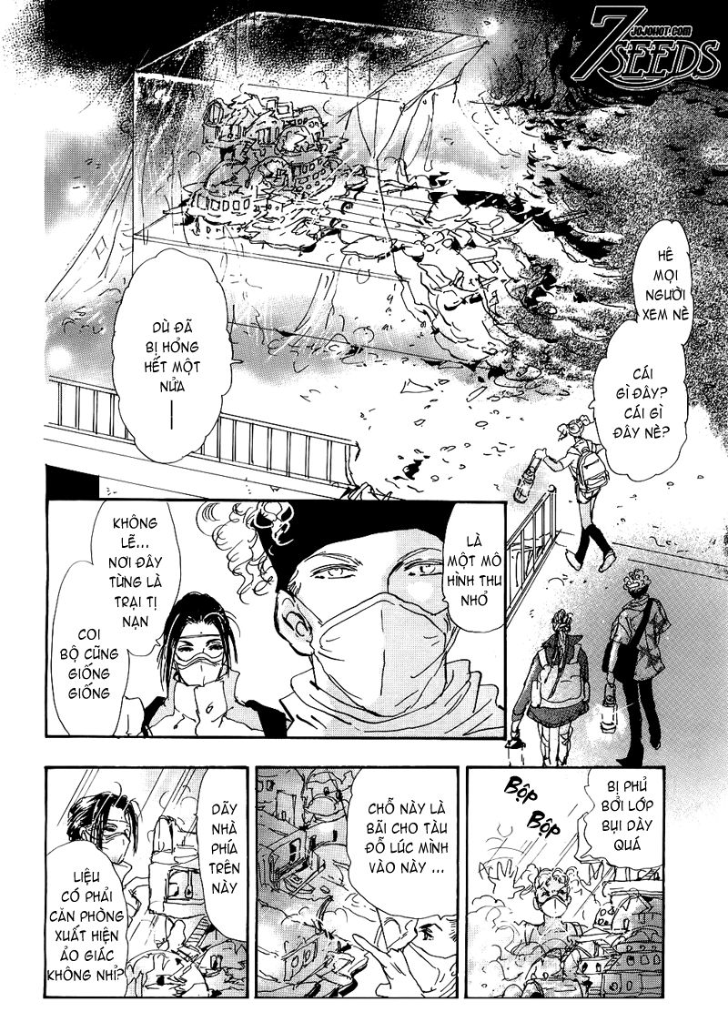 Mầm Sống Chap 130 - Next Chap 131