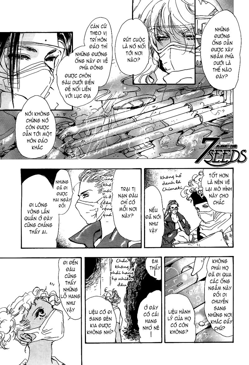 Mầm Sống Chap 130 - Next Chap 131