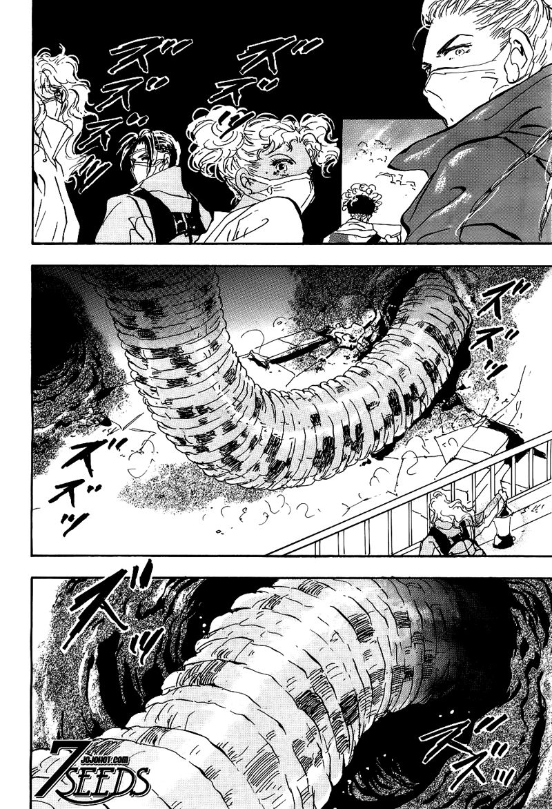 Mầm Sống Chap 130 - Next Chap 131