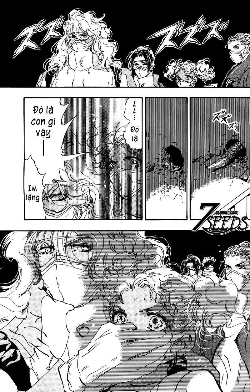 Mầm Sống Chap 130 - Next Chap 131