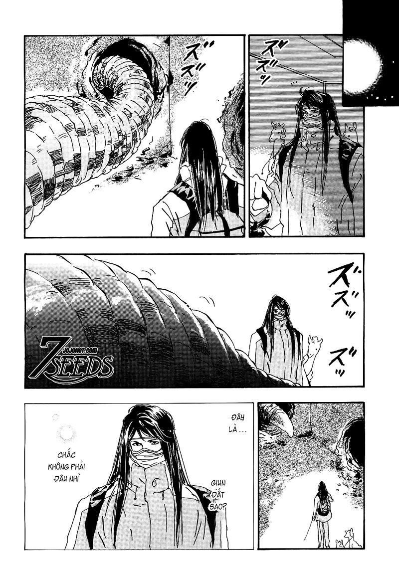 Mầm Sống Chap 130 - Next Chap 131