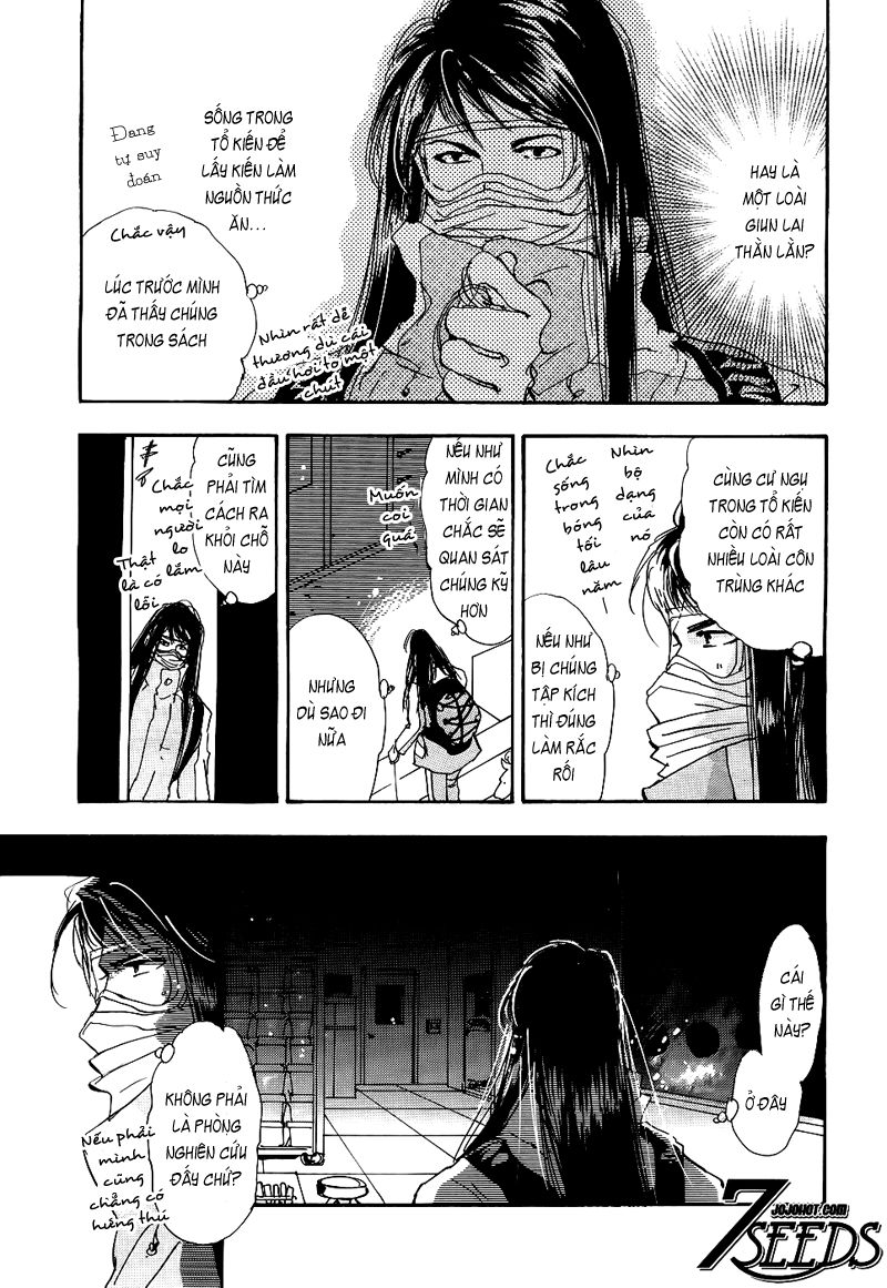 Mầm Sống Chap 130 - Next Chap 131
