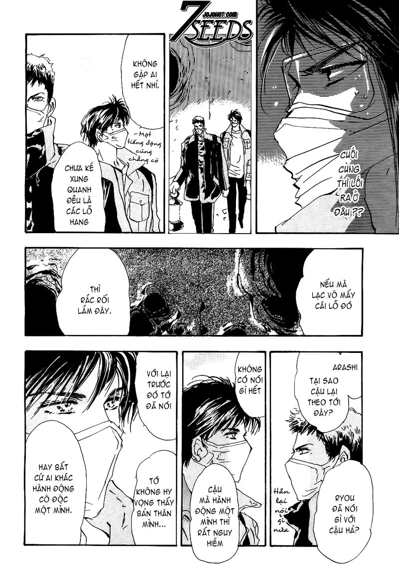 Mầm Sống Chap 130 - Next Chap 131