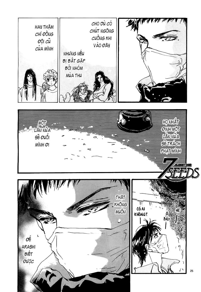Mầm Sống Chap 130 - Next Chap 131