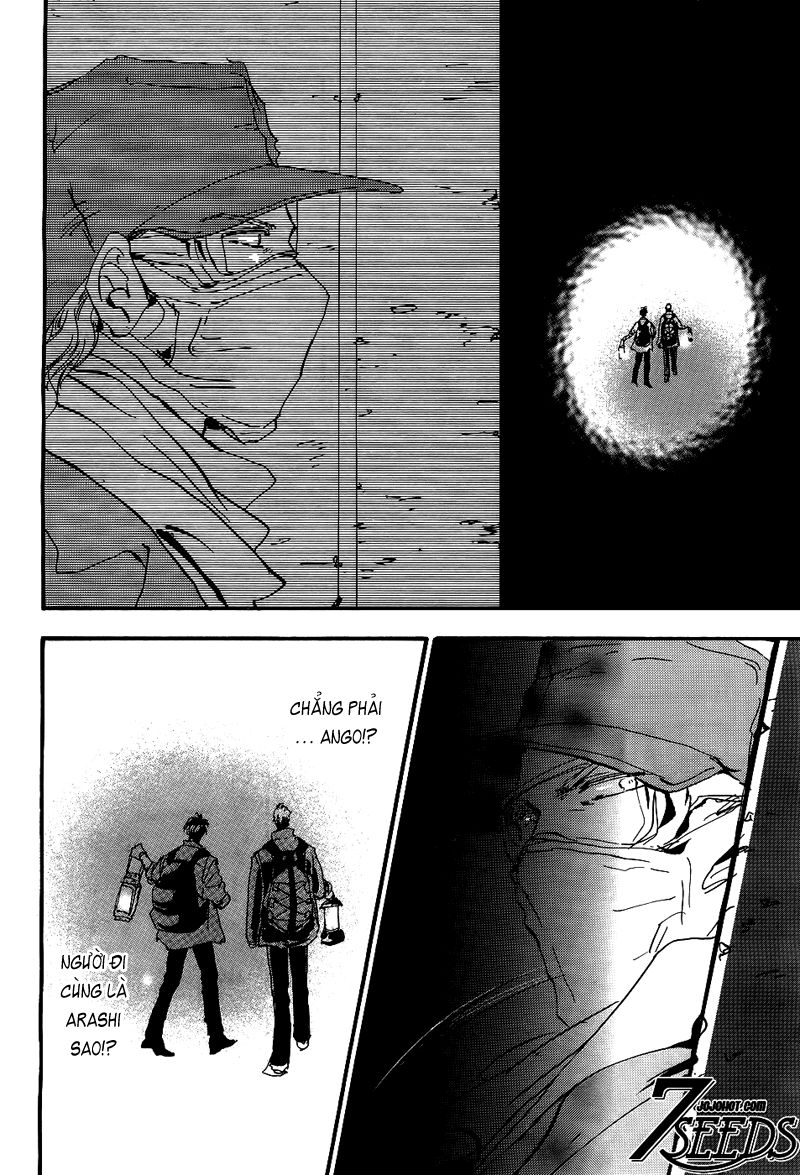 Mầm Sống Chap 130 - Next Chap 131