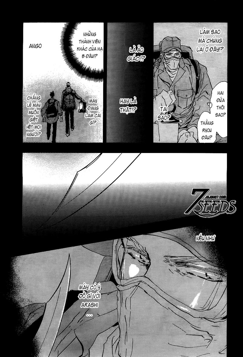 Mầm Sống Chap 130 - Next Chap 131