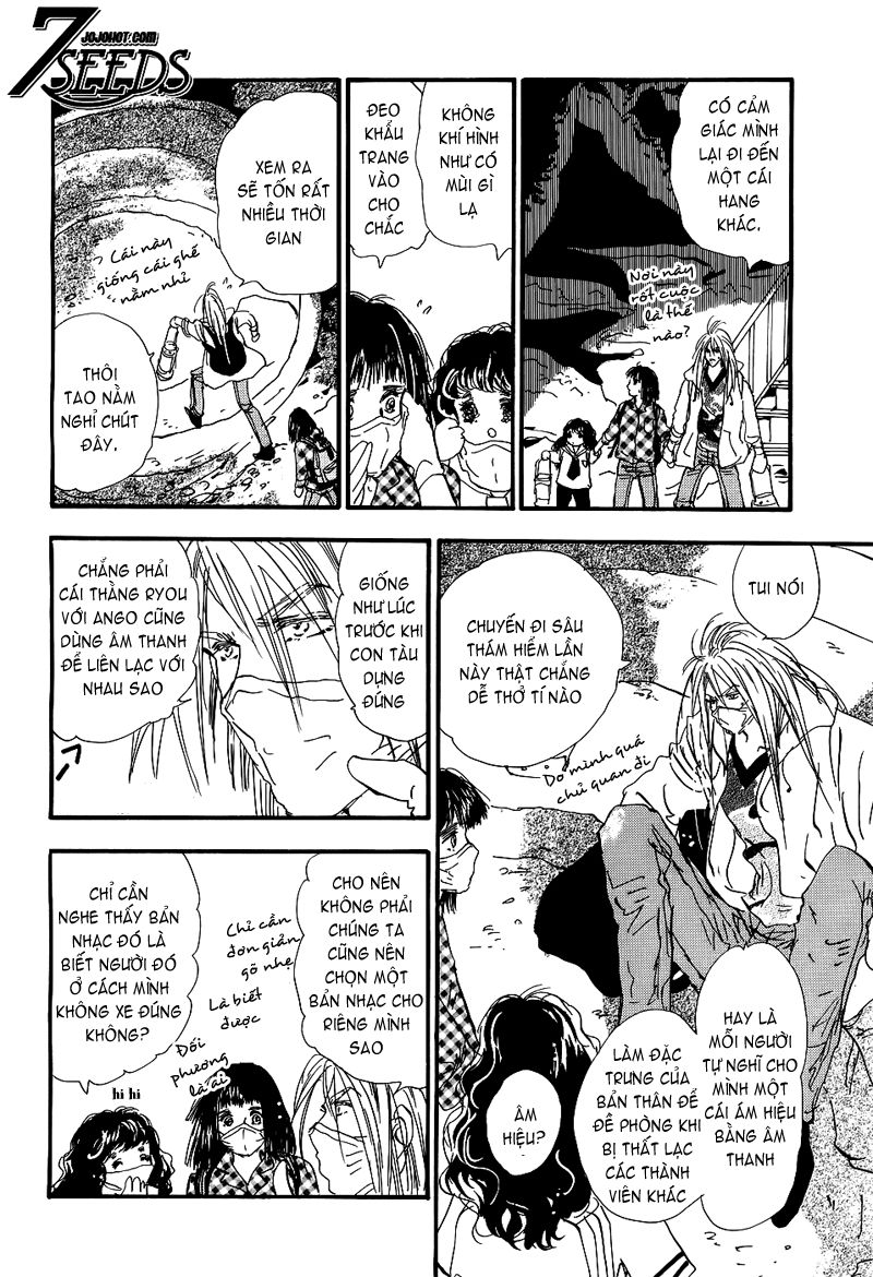 Mầm Sống Chap 130 - Next Chap 131
