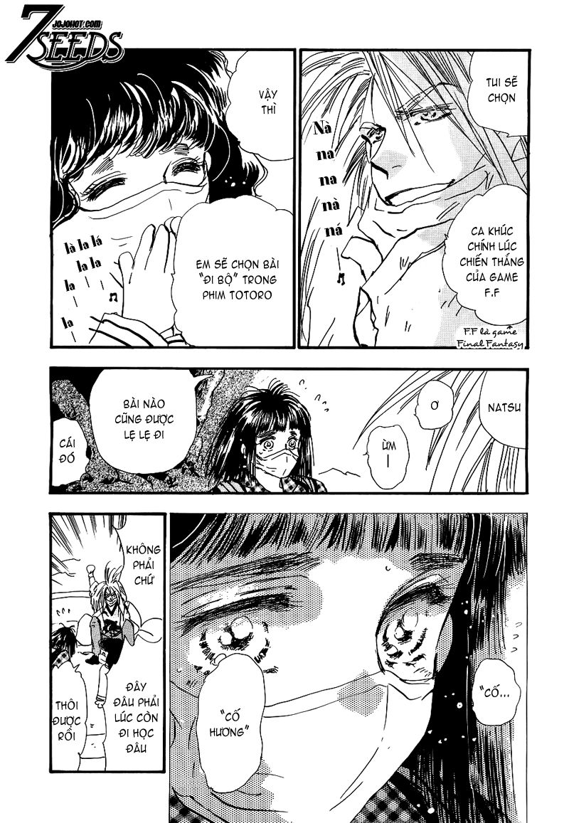 Mầm Sống Chap 130 - Next Chap 131