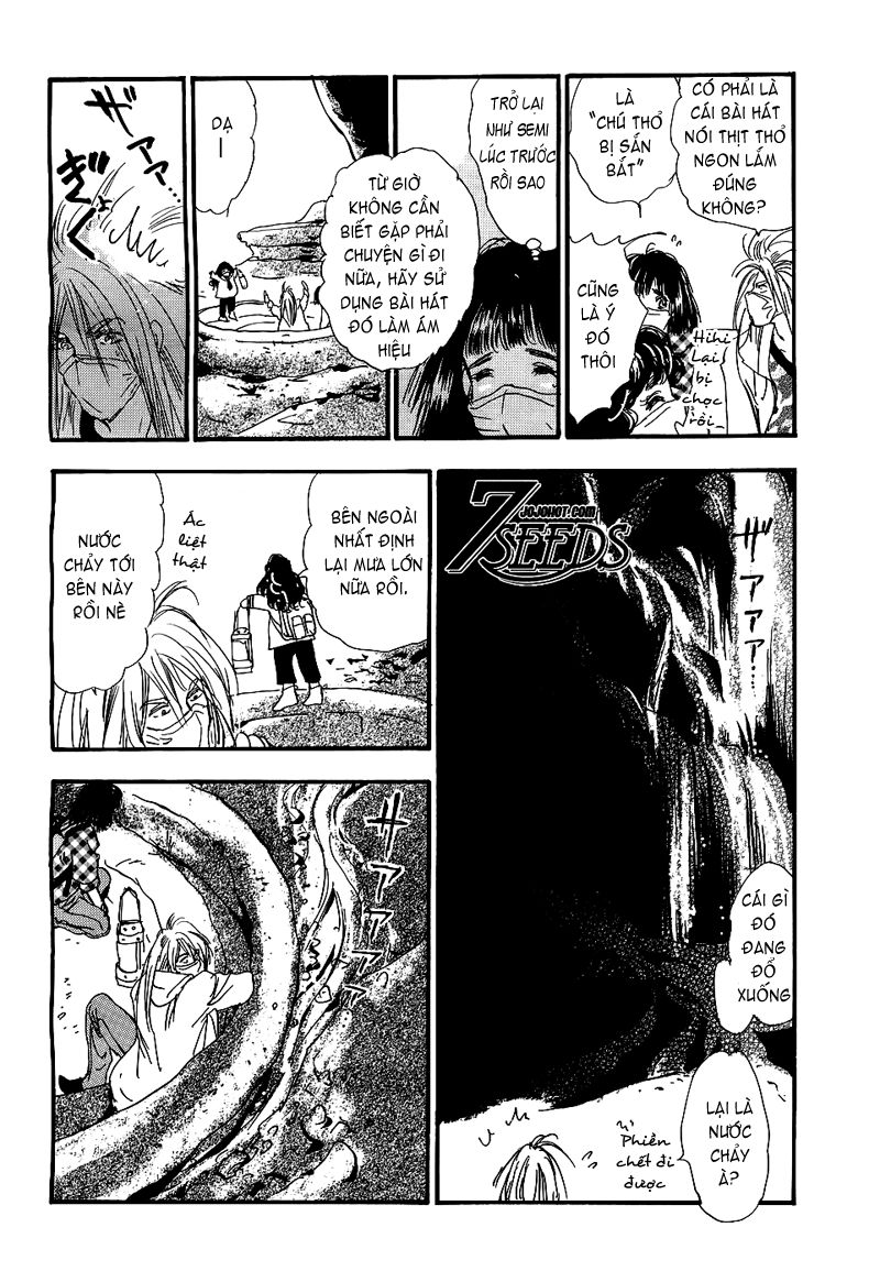 Mầm Sống Chap 130 - Next Chap 131